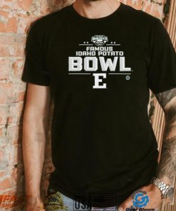 Emu Football 2022 Famous Idaho Potato Bowl Shirt