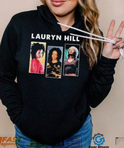 Fanart Music Vintage Retro The Legend Lauryn Hill Shirt