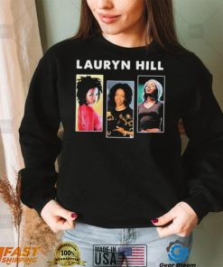 Fanart Music Vintage Retro The Legend Lauryn Hill Shirt