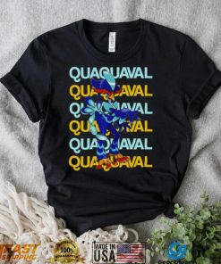 Festival Duck Pokemon Design Quaquaval shirt