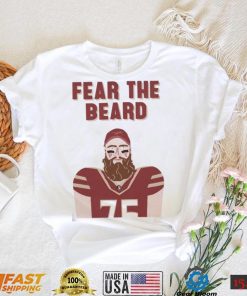 Florida State Football Fear The Beard Dillan Gibbons Shirt