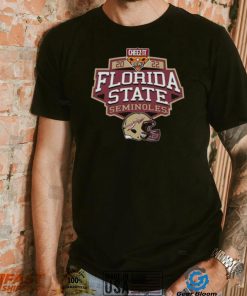 Florida state cheez it bowl 2022 shirt