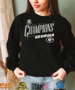 Football Champions Georgia Champions Shirt