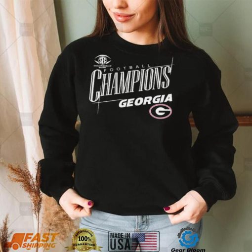 Football Champions Georgia Champions Shirt