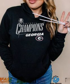 Football Champions Georgia Champions Shirt