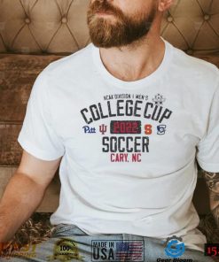 Four Team 2022 NCAA D I Men’s Soccer College Cup Shirt