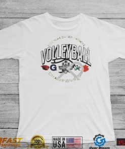 Four Team 2022 NCAA Division I Women’s Volleyball Championship shirt