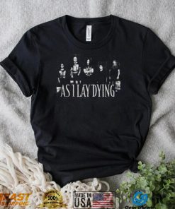 Frail Words Collapse As I Lay Dying shirt