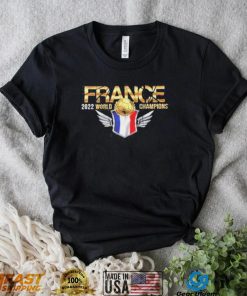 France World Cup 2022 Are France Champions Nice Art Shirt