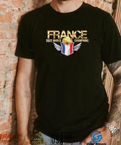 France World Cup 2022 Are France Champions Nice Art Shirt