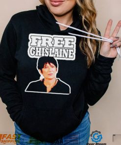 Free Ghislaine Maxwell meme shirt