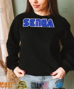 SENGA shirt
