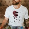 Gamecocks Heart Shirt