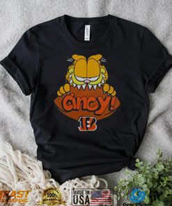 Garfield Cincinnati Bengals Football NFL Shirt