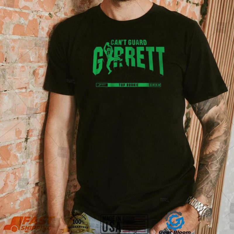 Garrett Wilson Can’t Guard Garrett Top Rookie Shirt