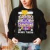 Geaux Tigers First Saturday In November Champions Shirt