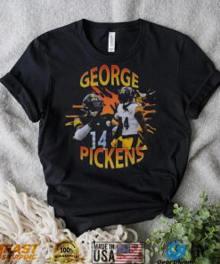 George Pickens Pittsburgh Steelers 2022 Shirt