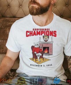 Georgia Bulldogs Conference Champions December 3, 2022 Shirt
