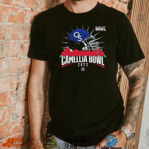 Georgia Southern Eagles 2022 Camellia Bowl T Shirt