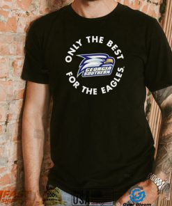 Georgia Southern only the best for the Eagles logo shirt