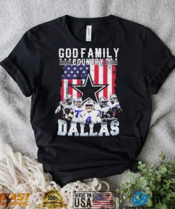 Godfamily Dallas Shirt