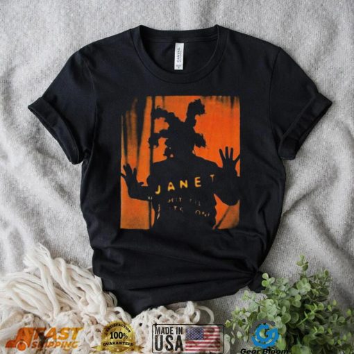 Got Til’ It’s Gone Jj Janet Jackson Shirt