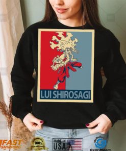 Graphic Beyblade Burst Lui Shirosagi shirt