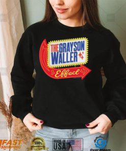 Grayson Waller Effect Sign T Shirt