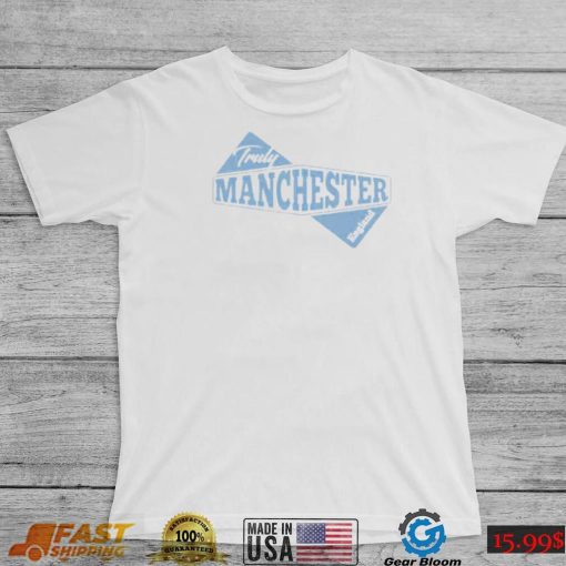 Greater Manchester England 2 Sided Shirt