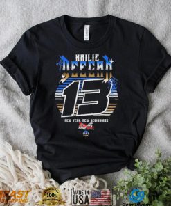 Hailie deegan rock on 13 shirt