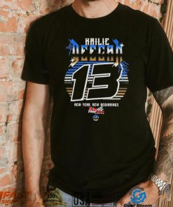 Hailie deegan rock on 13 shirt