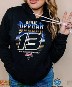 Hailie deegan rock on 13 shirt