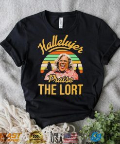Hallelujer Praise The Lord Tyler Perry Shirt