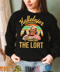 Hallelujer Praise The Lord Tyler Perry Shirt