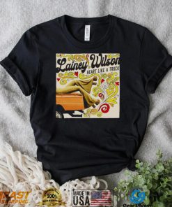 Heart Like A Truck Lainey Wilson shirt