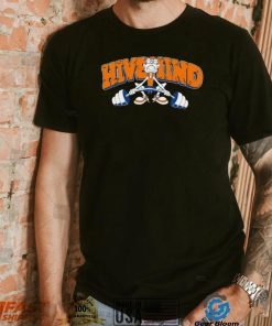 Hivemind weightlifting new top shirt