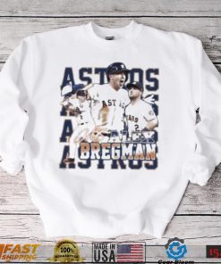 Houston astros alex bregman best shirt