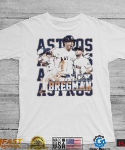 Houston astros alex bregman best shirt