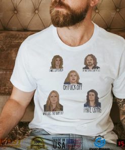I was catfished she was gonna leave my ass oh fuck off what does the nanny do I hate crying shirt