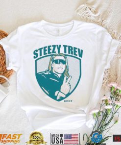 Trevor Lawrence Steezy Trev Shirt