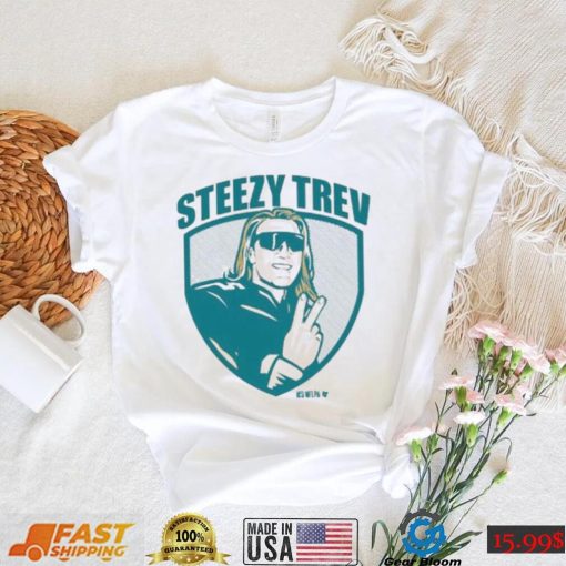 Trevor Lawrence Steezy Trev Shirt