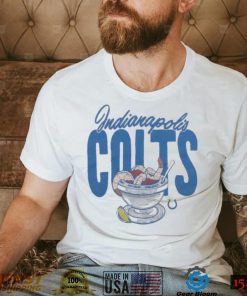 Indianapolis Colts Shrimp Cocktail Shirt