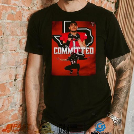 Ivan Carreon Committed shirt