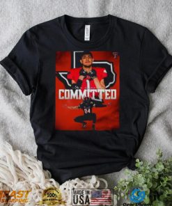 Ivan Carreon Committed shirt