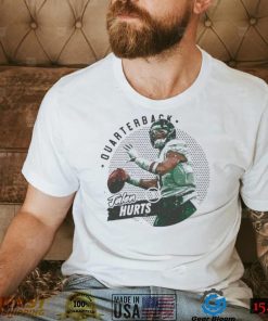 Jalen Hurts Philadelphia Quarterback Dots shirt