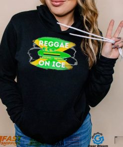 Jamaica Bobsled 2022 Reggae on ice shirt