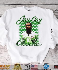 Jay jay okocha shirt