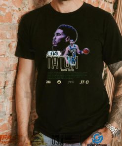 Jayson Tatum 0 The Next Legend Basketball Player Printed T shirt