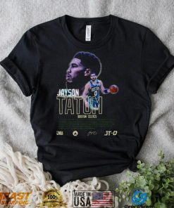 Jayson Tatum 0 The Next Legend Basketball Player Printed T shirt