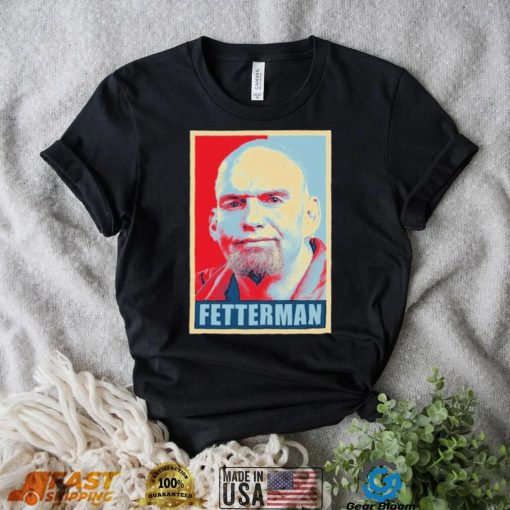 Jean Fetterman Hope shirt
